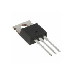 TRANSISTOR N-MOSFET UNIPOLAR 500V 11A TO220AB
