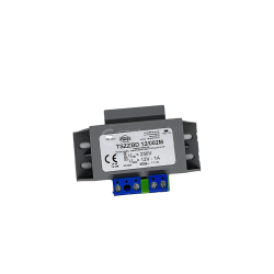 TRANSFORMADOR ENCAPSULADO 230V 12VAC 12VAS