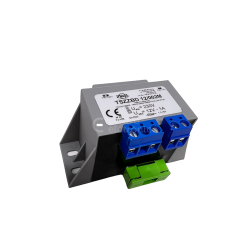TRANSFORMADOR ENCAPSULADO 230V 12VAC 12VAS