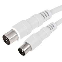 EXTENSAO TV MACHO / FEMEA 1.5MT
