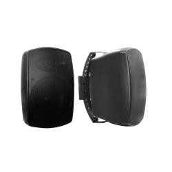 OMNITRONIC OD-5  CONJ 2 MONITORES 5" 8R 35W IP65 PRETOS