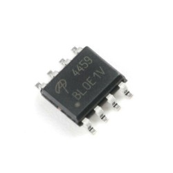 TRANSISTOR P-MOSFET 30V 5.3A SO8