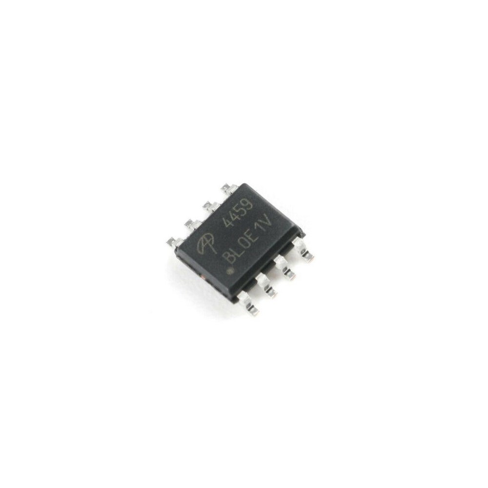 TRANSISTOR P-MOSFET 30V 5.3A SO8