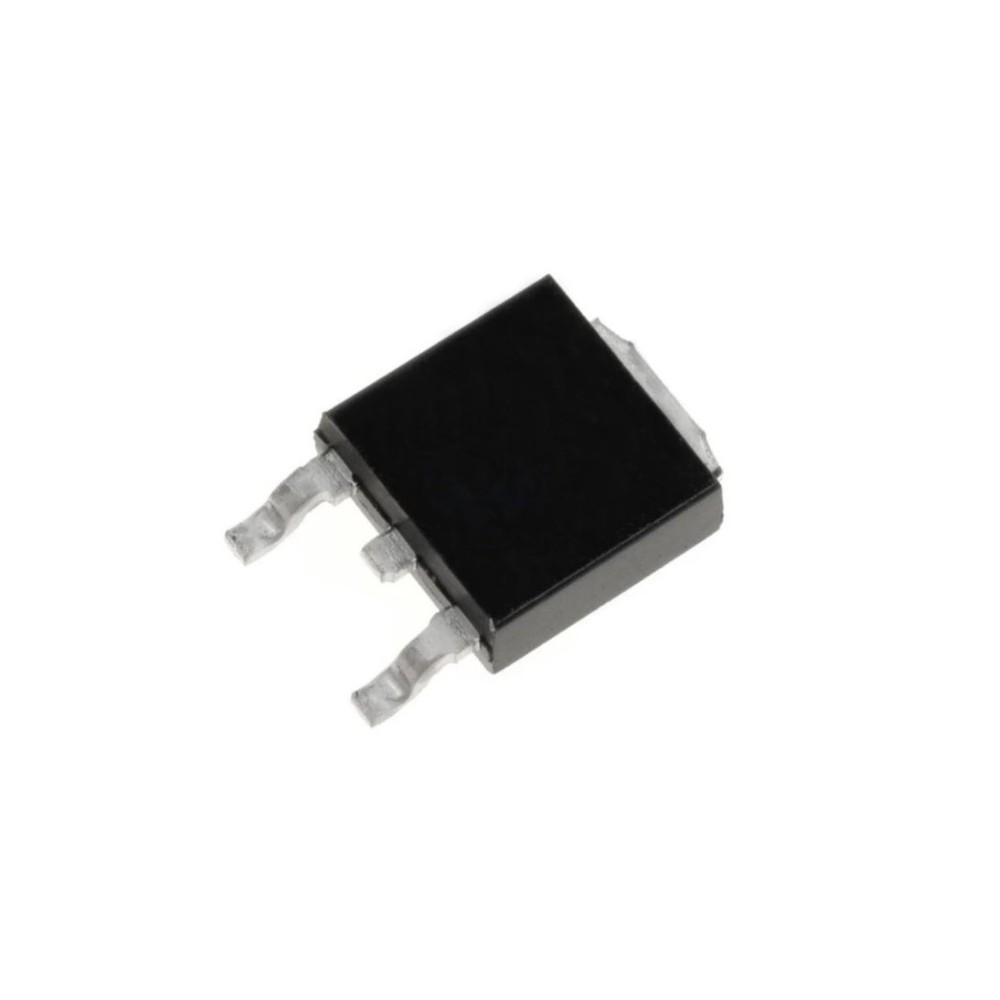 TRANSISTOR N-MOSFET SMD CANAL N UNIPOLAR 55V 30A 110W