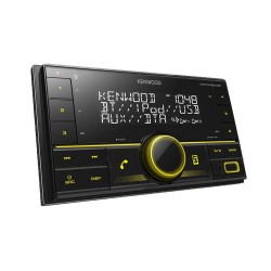KENWOOD DPX-M3200BT AUTO RADIO 2 DIN MULTIMEDIA E BLUETOOTH