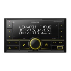 KENWOOD DPX-M3200BT AUTO RADIO 2 DIN MULTIMEDIA E BLUETOOTH