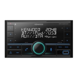 KENWOOD DPX-M3200BT AUTO RADIO 2 DIN MULTIMEDIA E BLUETOOTH