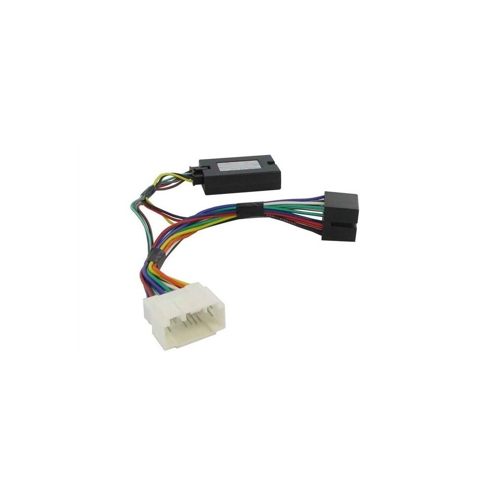 INTERFACE COMANDOS VOLANTE PARA SUZUKI INTERFACE COMANDOS VOLANTE PARA SUZUKI