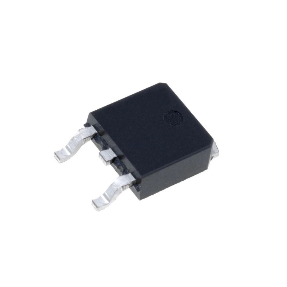 TRIAC 8A 600V  SMD DPAK