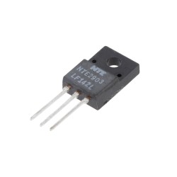 TRANSISTOR N-MOSFET 500V 5A TO220FN