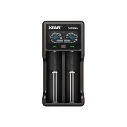 CARREGADOR BATERIAS NI-CD/NI-MH 1.2/ 3.6/ 3.7V 2A