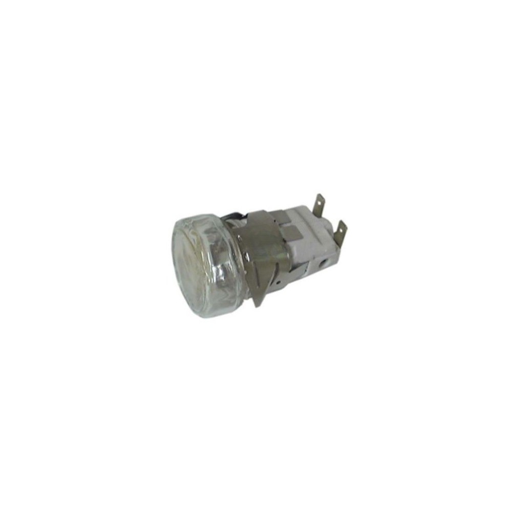LAMPADA PARA FORNO 25W COM CASQUILHO VIDRO