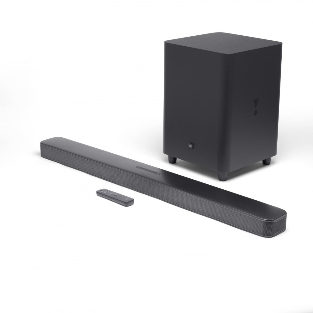 JBL BAR 5.1 BARRA SOM COM SUB BLUEOOTH IN-OUT HDMI