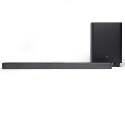 JBL BAR 5.1 BARRA SOM COM SUB BLUEOOTH IN-OUT HDMI