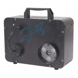 SAGITTER ARS900DJ MAQUINA FUMO COLORIDO VERTICAL 900W COMANDO SEM FIOS