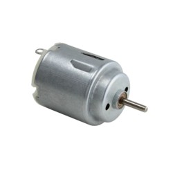 MOTOR DC 3V 560mA 11000RPM 1.5-3VDC