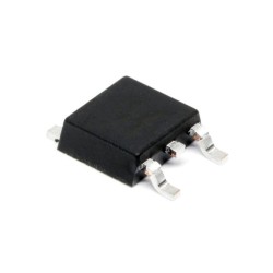 TRANSISTOR P-MOSFET UNIPOLAR HEXFET -55V -11A 38W D-PAK