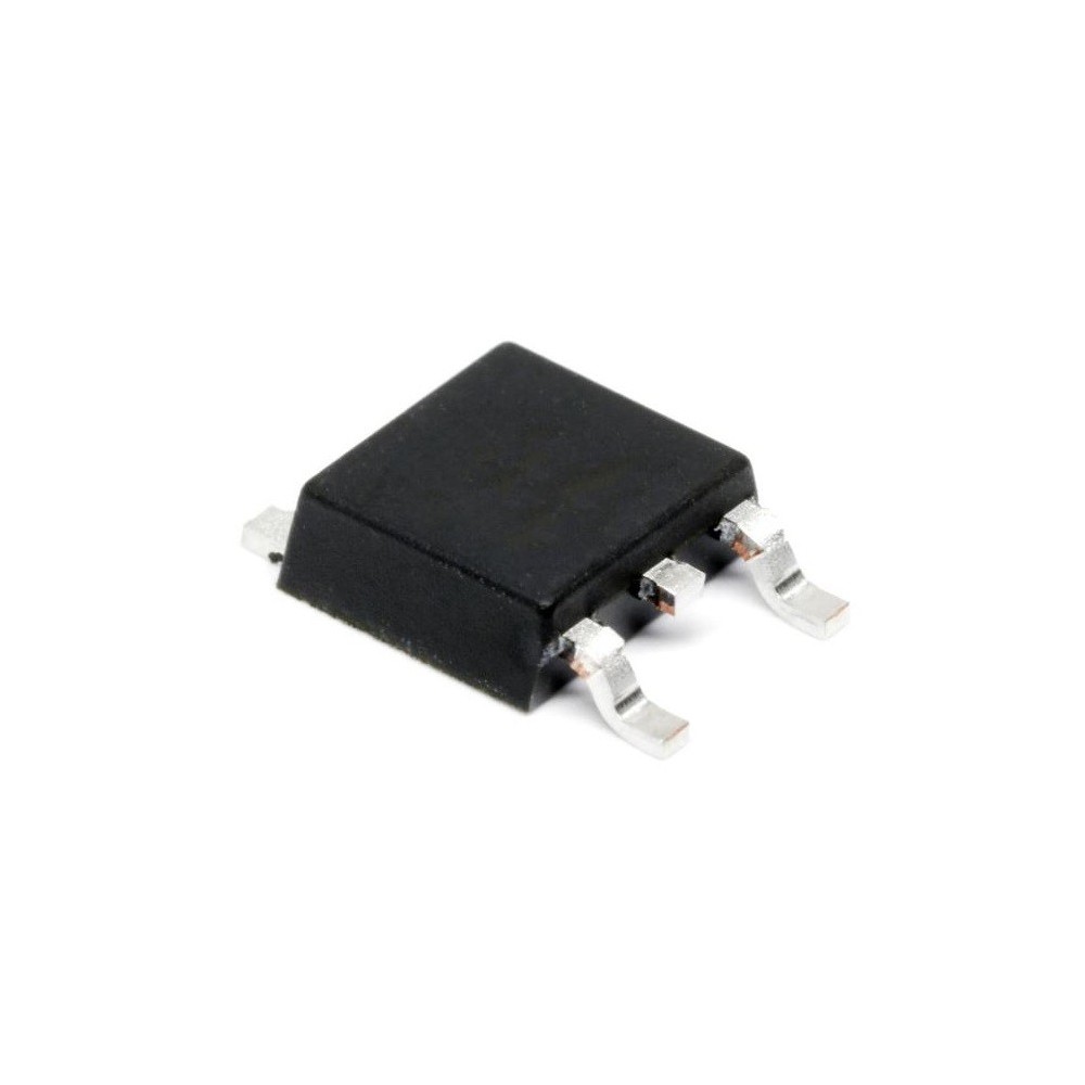 TRANSISTOR P-MOSFET UNIPOLAR HEXFET -55V -11A 38W D-PAK