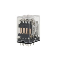 RELE ELETROMAGNETICO 4PDT 24V 5A