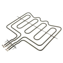 RESISTENCIA FORNO 1000W+1900W       ZANUSSI ELECTROLUX