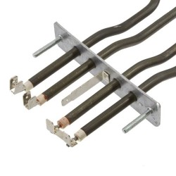 RESISTENCIA FORNO 1000W+1900W       ZANUSSI ELECTROLUX