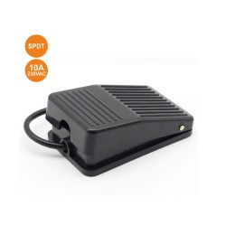 INTERRUPTOR ON-(ON) DE PE 10A 250VAC