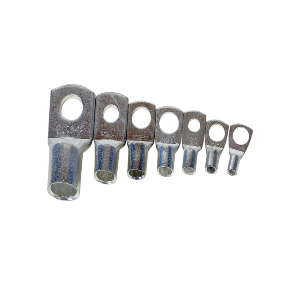 TERMINAL OLHAL COBRE 6mm 60-80