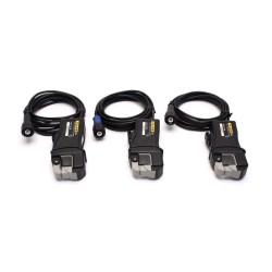 CONJUNTO 3 PINÇAS AMPERIMETRICAS I5S PARA FLUKE 430