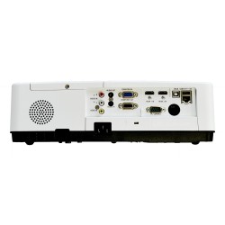 SHARP NEC ME383W VIDEO PROJECTOR 3600Ansi WXGA