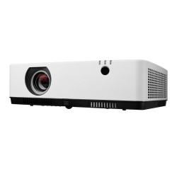SHARP NEC ME383W VIDEO PROJECTOR 3600Ansi WXGA