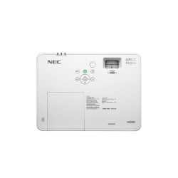 SHARP NEC ME383W VIDEO PROJECTOR 3600Ansi WXGA