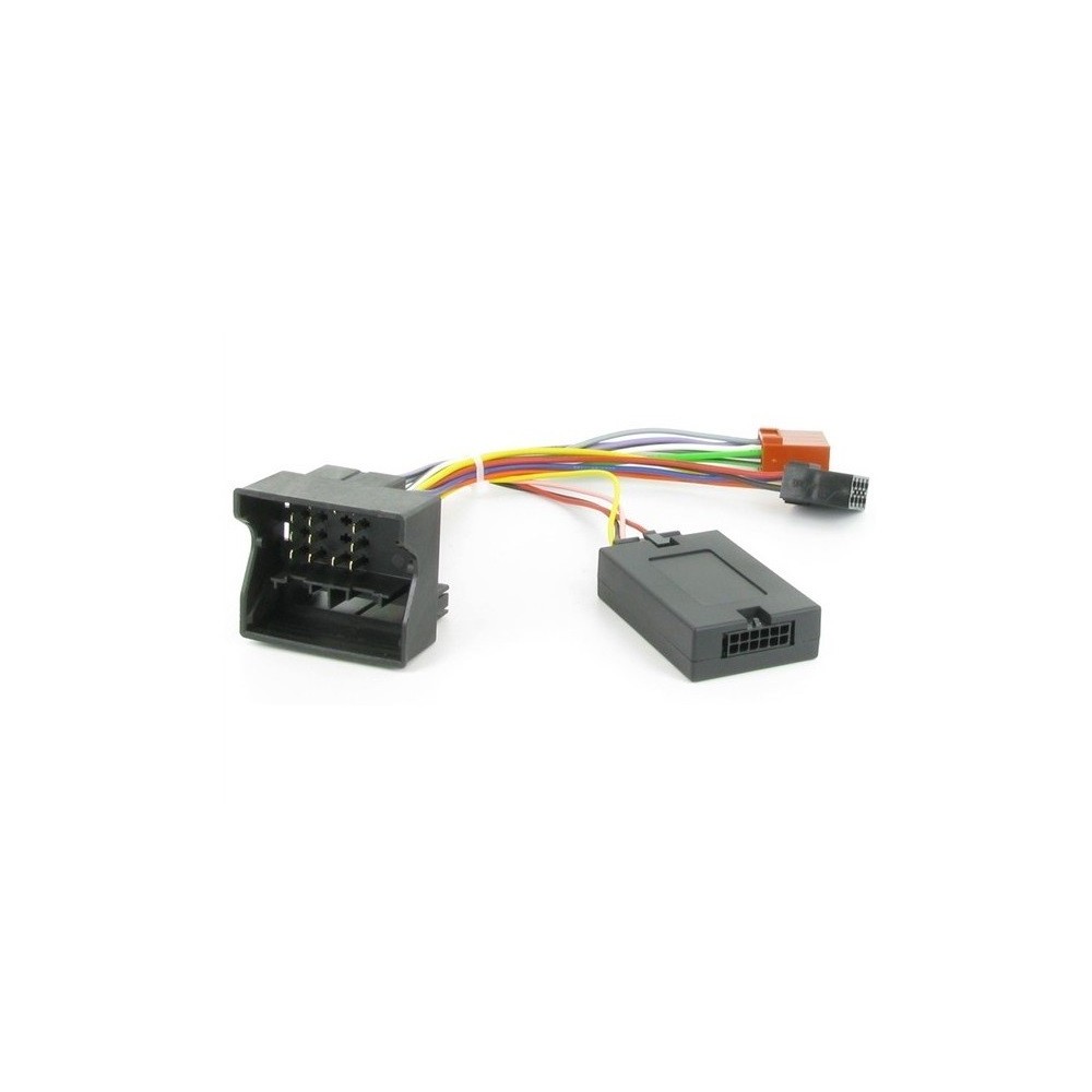 INTERFACE COMANDOS VOLANTE ESPECIFICO BMW