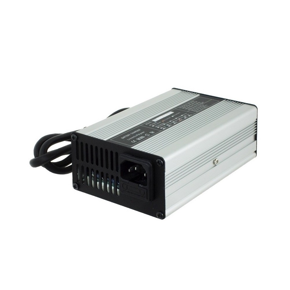 CARREGADOR BATERIAS LI-ION 230VAC 12.8V 5A