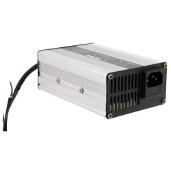 CARREGADOR BATERIAS LI-ION 230VAC 12.8V 5A