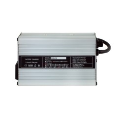 CARREGADOR BATERIAS LI-ION 230VAC 12.8V 5A