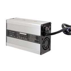 CARREGADOR BATERIAS LI-ION 230VAC 12.8V 5A