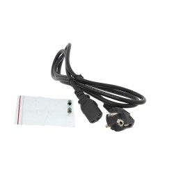 CARREGADOR BATERIAS LI-ION 230VAC 12.8V 5A