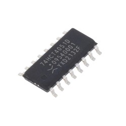 CIRCUITO INTEGRADO SMD SOIC-16