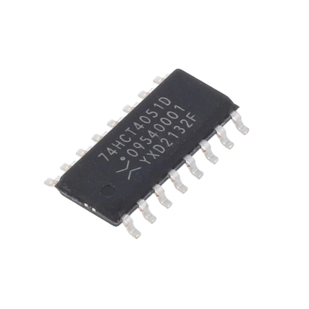 CIRCUITO INTEGRADO SMD SOIC-16