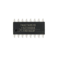 CIRCUITO INTEGRADO SMD SOIC-16