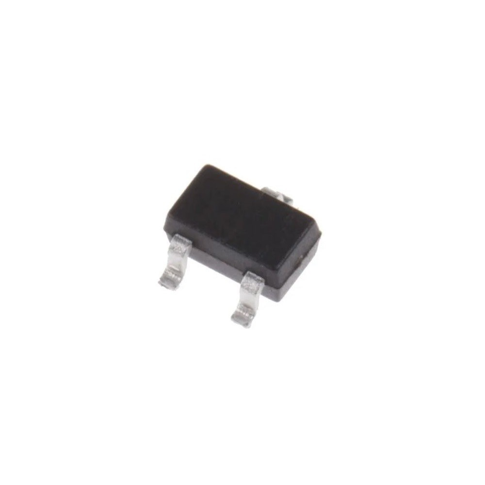 TRANSISTOR SMD SMT 100MA SOT-323-3