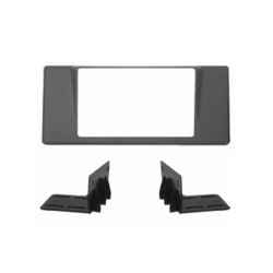 MOLDURA RADIO 2DIN PARA BMW X5