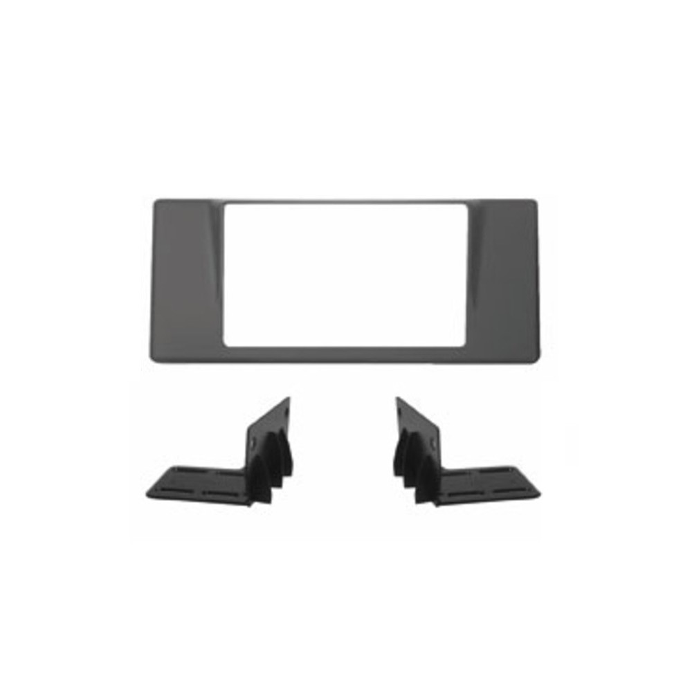MOLDURA RADIO 2DIN PARA BMW X5