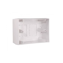CAIXA PARA CONTROLADOR ZONE APART-AUDIO / BIAMP