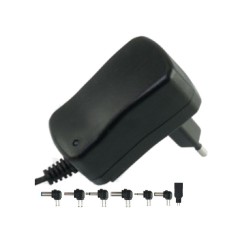 ALIMENTADOR UNIVERSAL 3-12V 1.5A