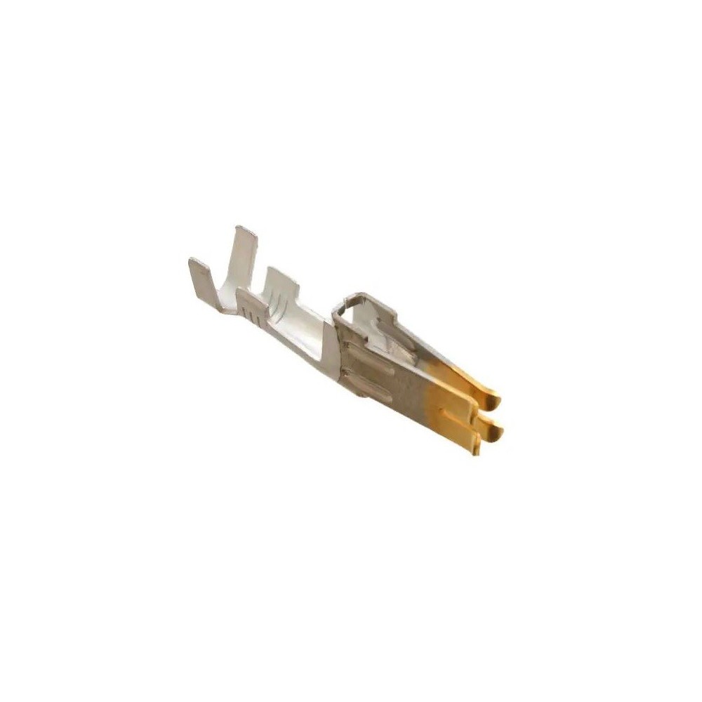 TERMINAL MOLEX FEMEA 16+14AWG ESTANHADO