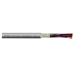 CABO INF. BLINDADO 8x0.5mm2