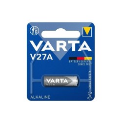 PILHA ALCALINA 12V VARTA