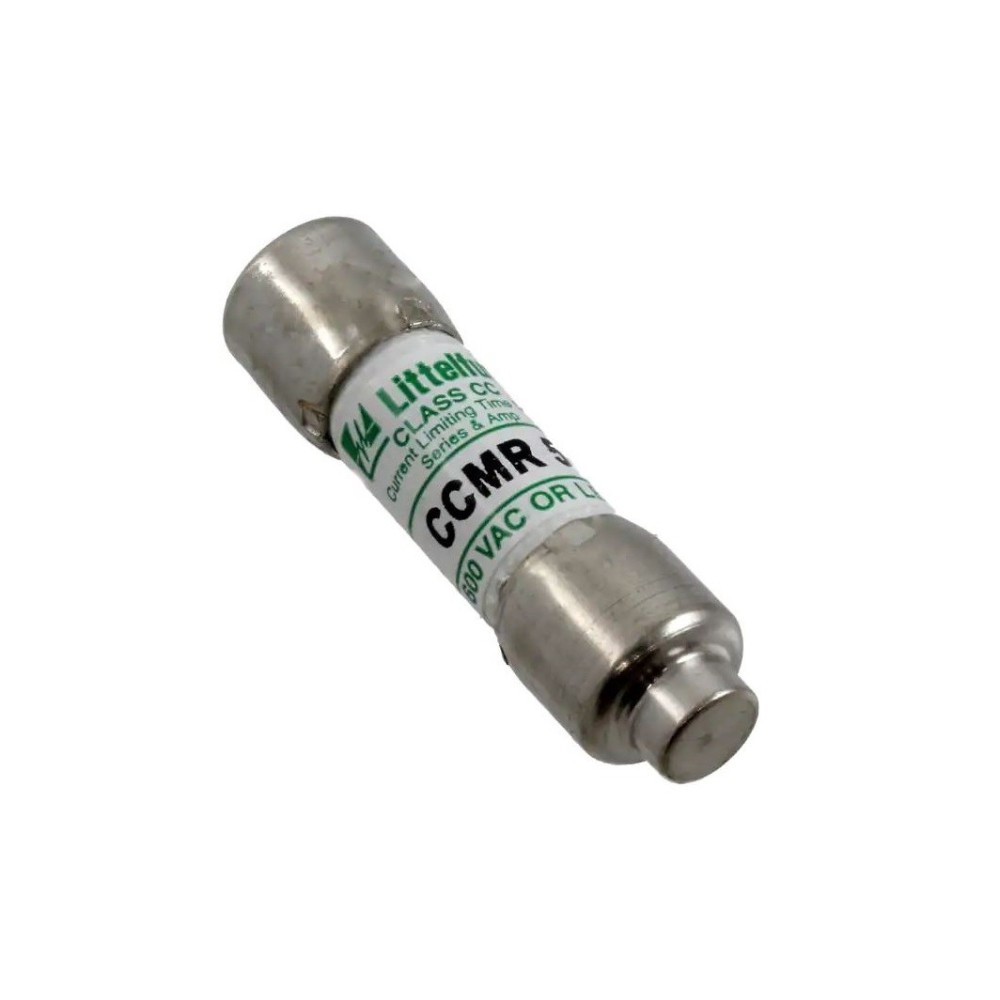 FUSIVEL CERAMICO INDUSTRIAL 10A 200KA 600VAC