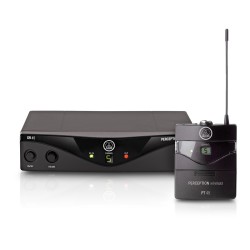 AKG WMS45 PRESENTER SET SISTEMA WIRELESS 8 CANAIS